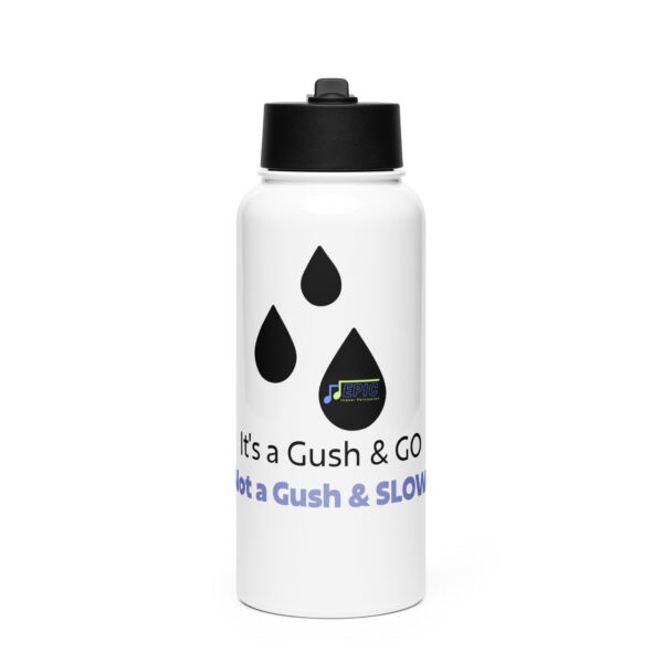 EPIC Gush & Go Water Bottle - Image 4