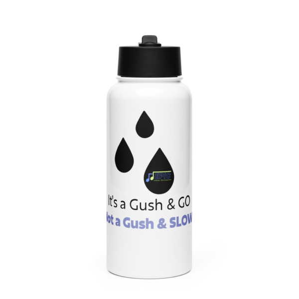 EPIC Gush & Go Water Bottle