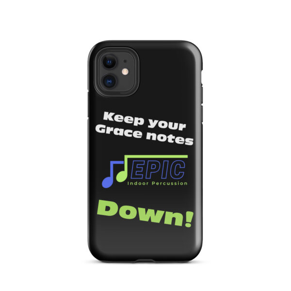 EPIC Indoor Grace Note Reminder Protective Phone Case