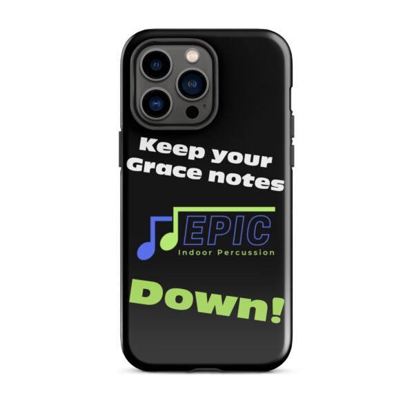 EPIC Indoor Grace Note Reminder Protective Phone Case - Image 15