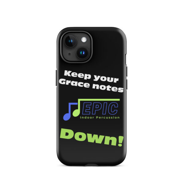 EPIC Indoor Grace Note Reminder Protective Phone Case - Image 16