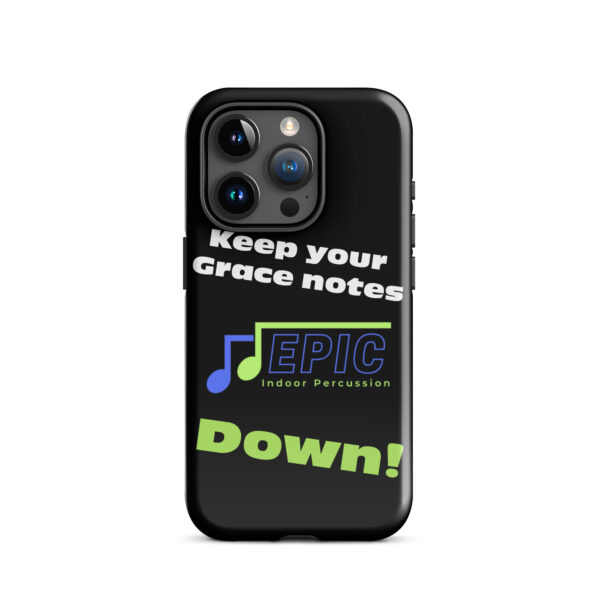 EPIC Indoor Grace Note Reminder Protective Phone Case - Image 18