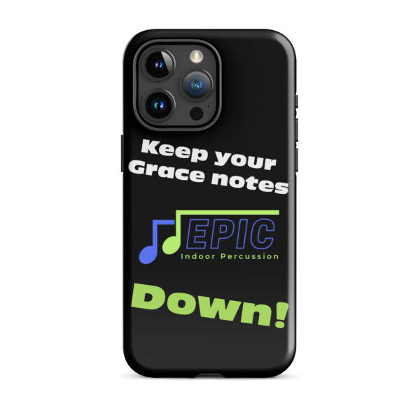 EPIC Indoor Grace Note Reminder Protective Phone Case - Image 19