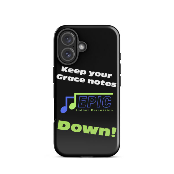 EPIC Indoor Grace Note Reminder Protective Phone Case - Image 20