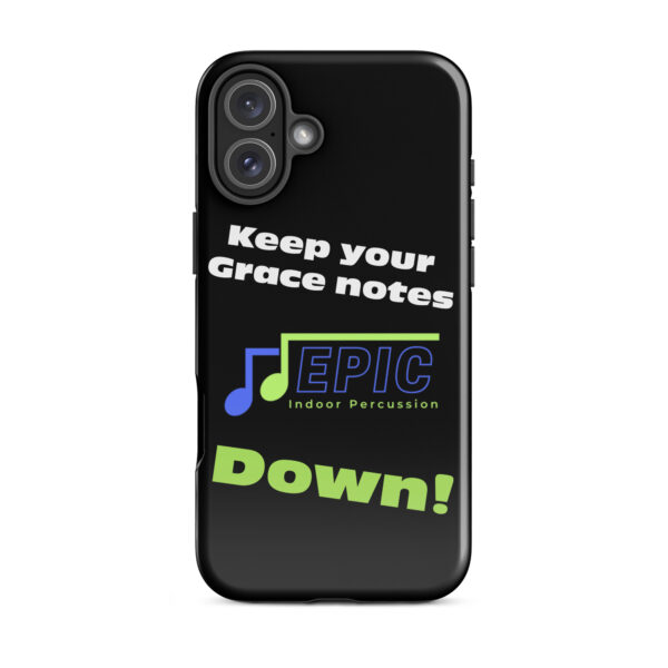 EPIC Indoor Grace Note Reminder Protective Phone Case - Image 21