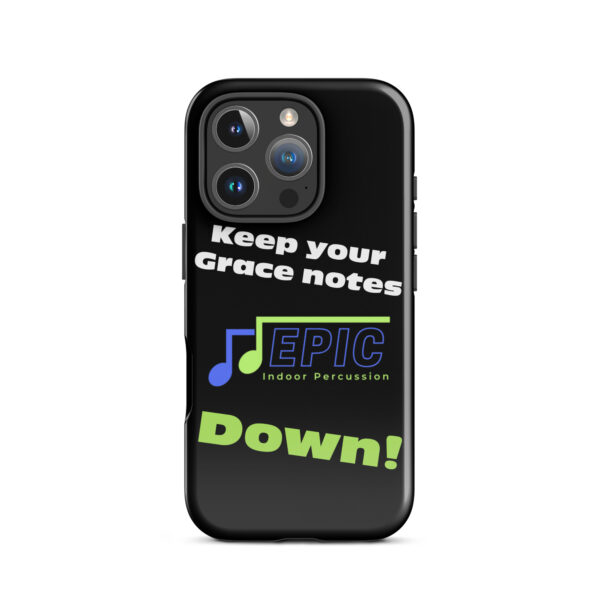 EPIC Indoor Grace Note Reminder Protective Phone Case - Image 22