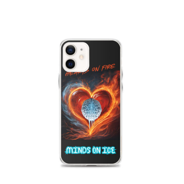 Hearts on Fire, Minds on Ice Case for iPhone® - Image 7