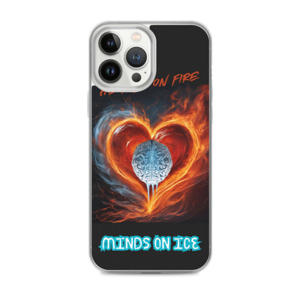 Hearts on Fire, Minds on Ice Case for iPhone® - Image 17