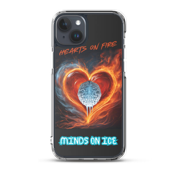 Hearts on Fire, Minds on Ice Case for iPhone® - Image 31