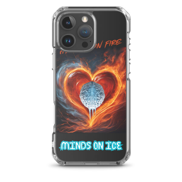 Hearts on Fire, Minds on Ice Case for iPhone® - Image 41