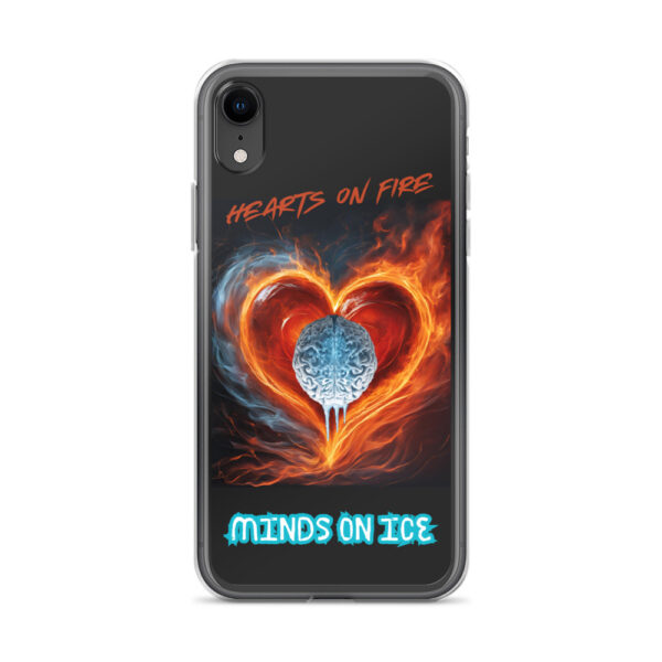 Hearts on Fire, Minds on Ice Case for iPhone® - Image 55