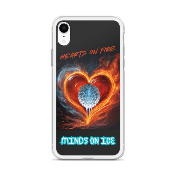 Hearts on Fire, Minds on Ice Case for iPhone® - Image 57