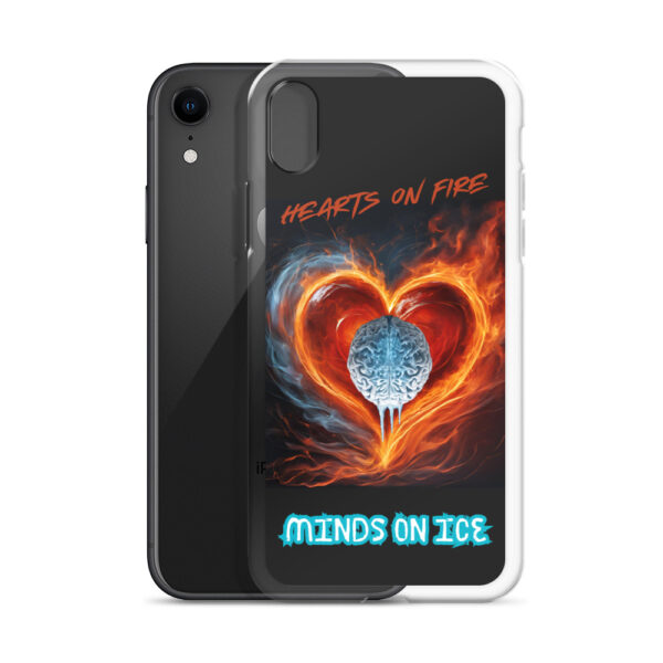 Hearts on Fire, Minds on Ice Case for iPhone® - Image 56