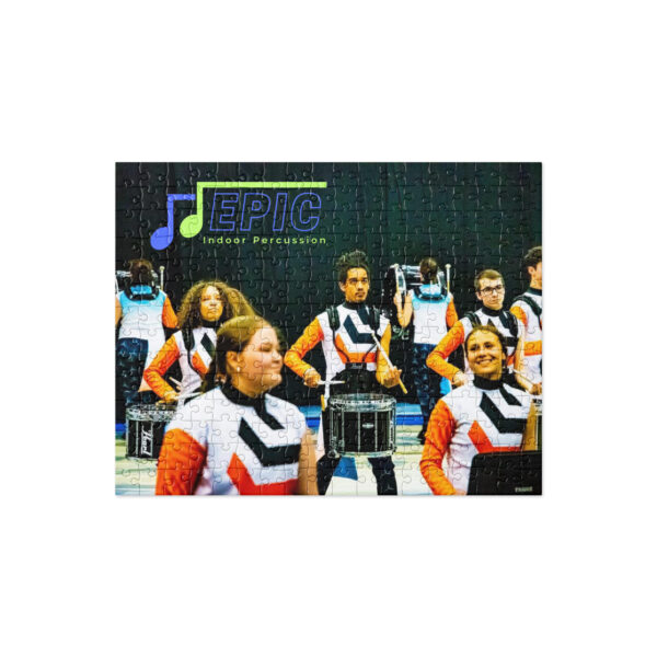 The EPIC Indoor Percussion 2024 Jigsaw puzzle