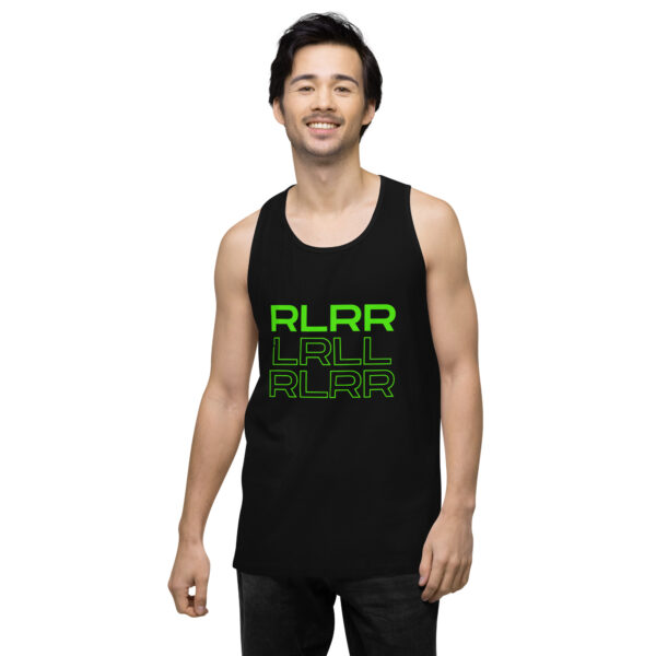 Men’s RLRR tank top - Image 2