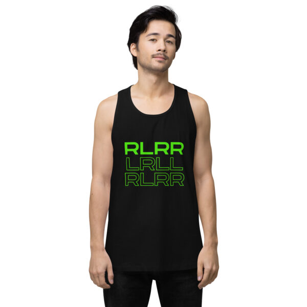 Men’s RLRR tank top