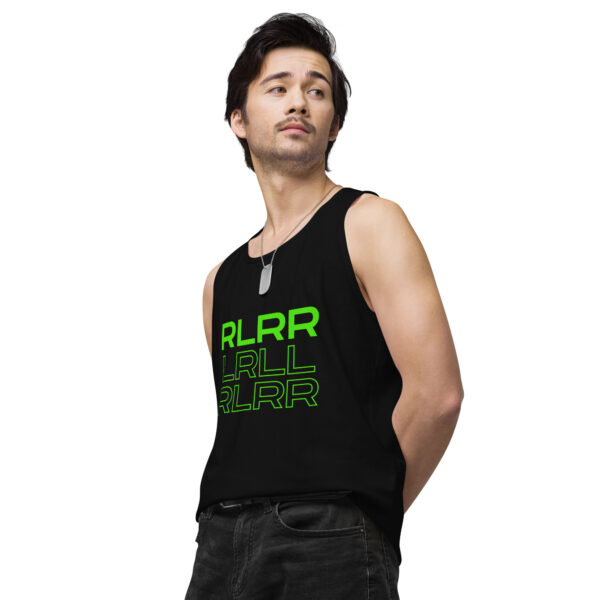 Men’s RLRR tank top - Image 4