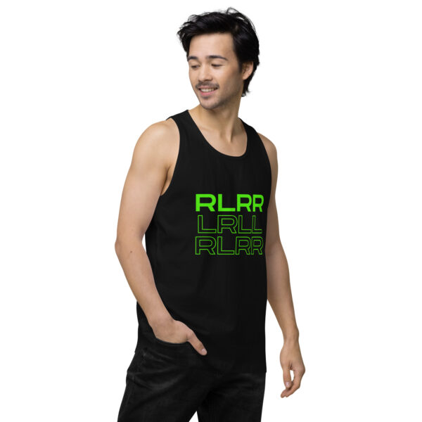 Men’s RLRR tank top - Image 3