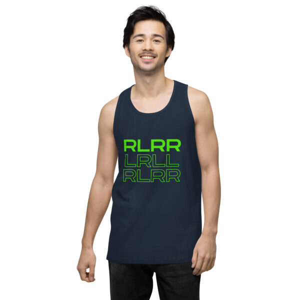 Men’s RLRR tank top - Image 7