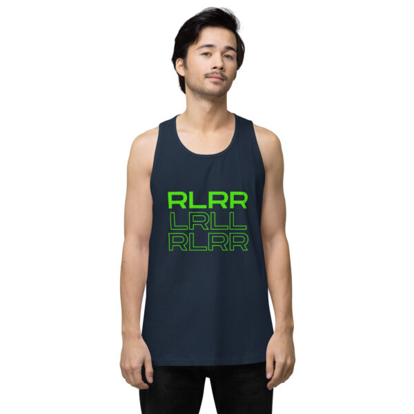 Men’s RLRR tank top - Image 6