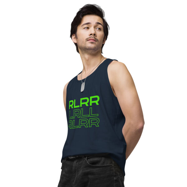 Men’s RLRR tank top - Image 9