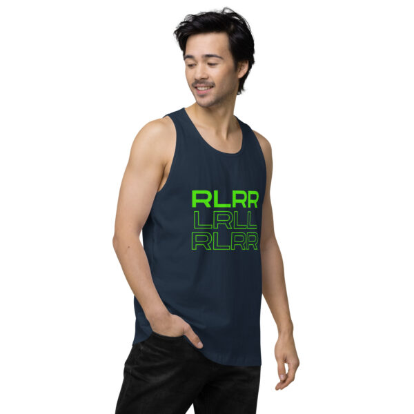 Men’s RLRR tank top - Image 8