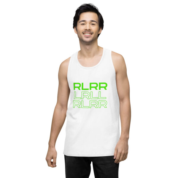 Men’s RLRR tank top - Image 12