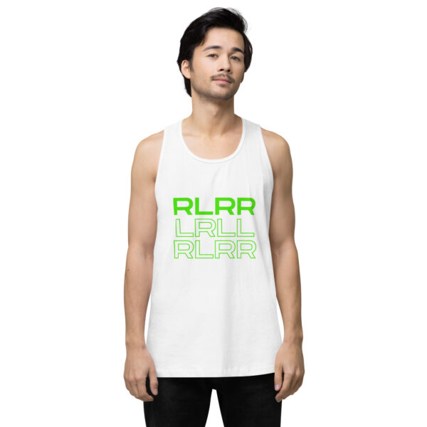 Men’s RLRR tank top - Image 11