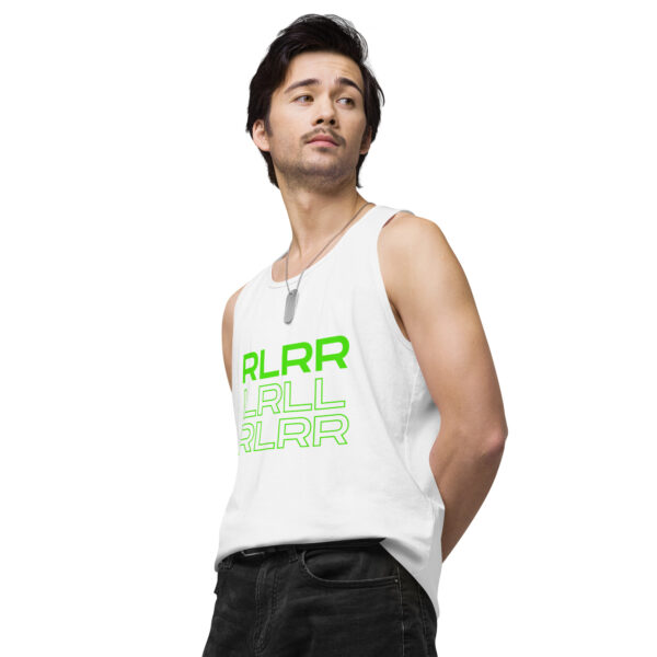 Men’s RLRR tank top - Image 14