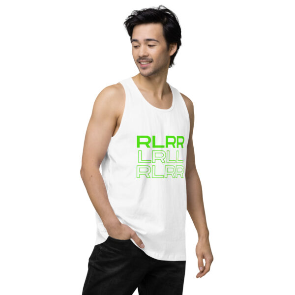 Men’s RLRR tank top - Image 13