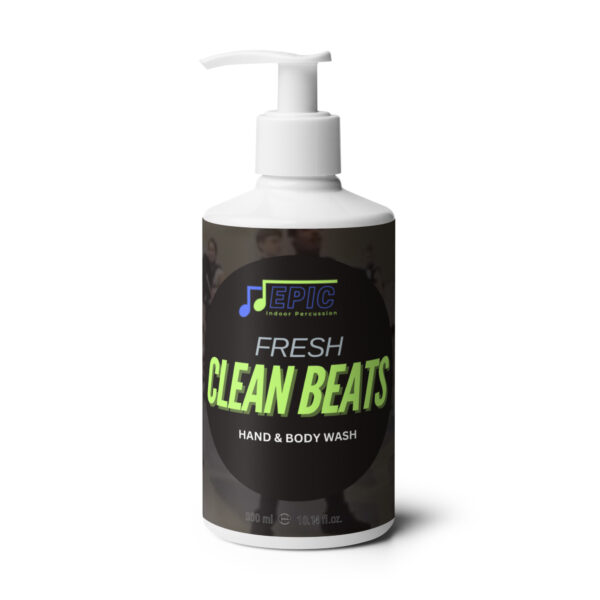 EPIC Clean Beats Hand & Body Wash