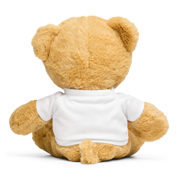 Drum-tech Teddy! - Image 2