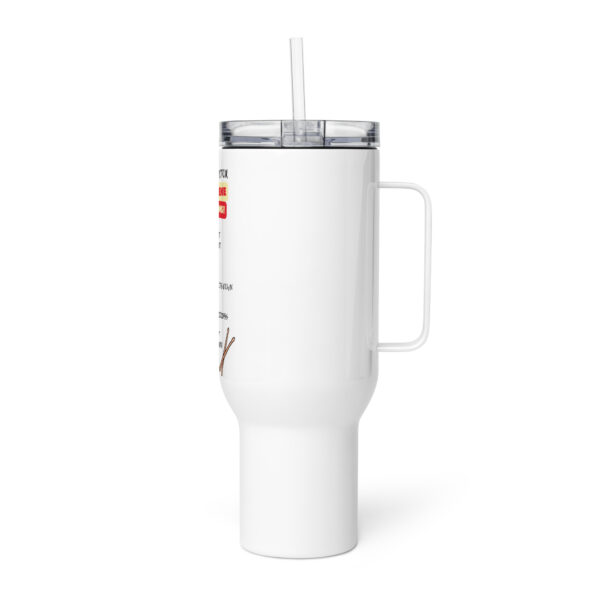 Drum Instructor Insulated Cup - Image 6