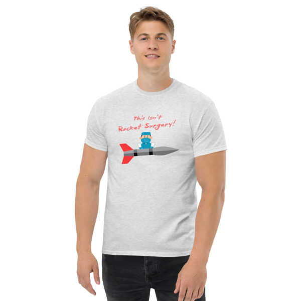 This isn't Rocket Surgery tee - Image 31