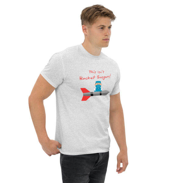 This isn't Rocket Surgery tee - Image 36