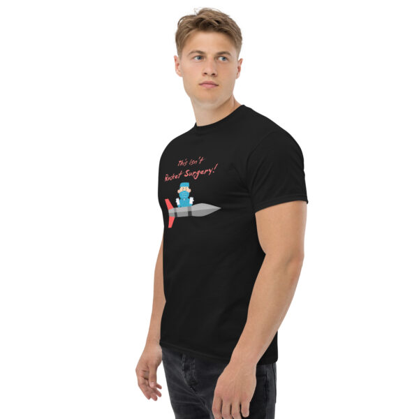 This isn't Rocket Surgery tee - Image 4