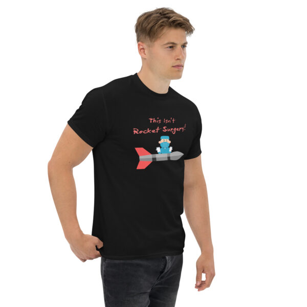 This isn't Rocket Surgery tee - Image 6