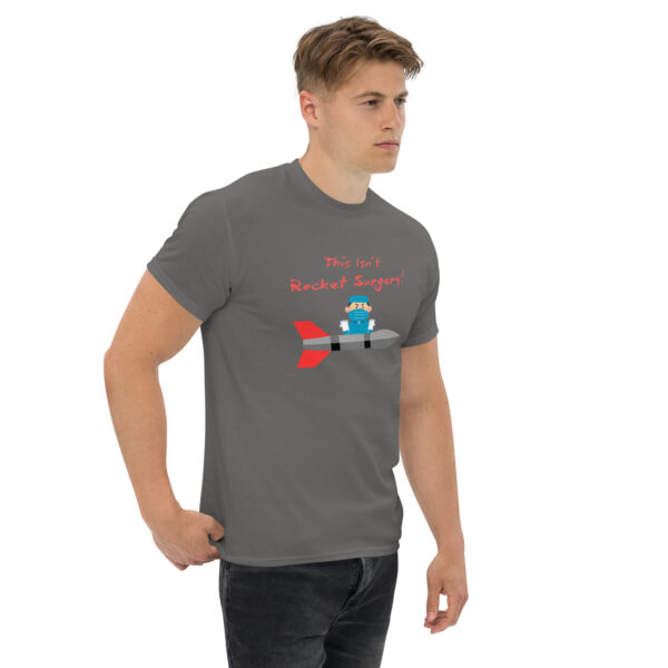 This isn't Rocket Surgery tee - Image 12