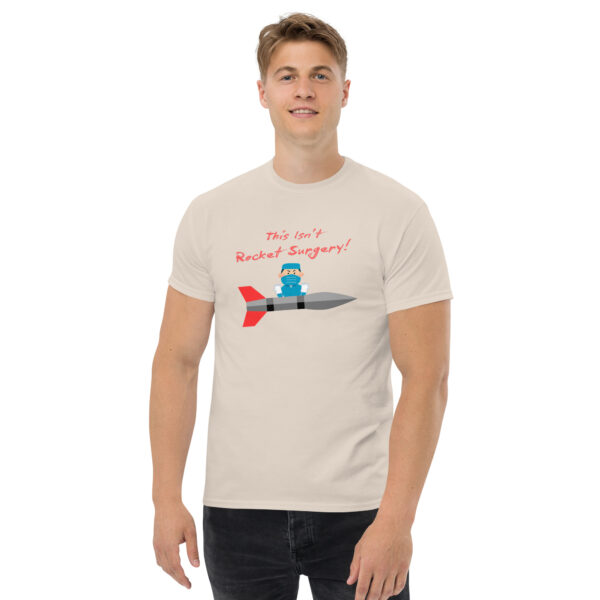 This isn't Rocket Surgery tee - Image 25