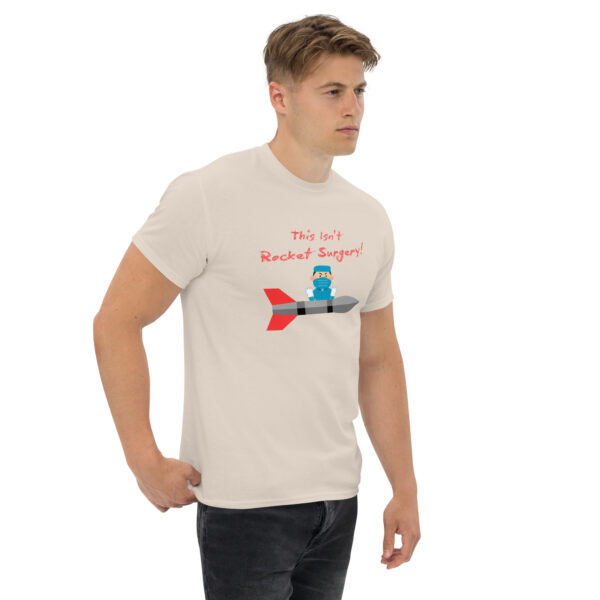 This isn't Rocket Surgery tee - Image 30