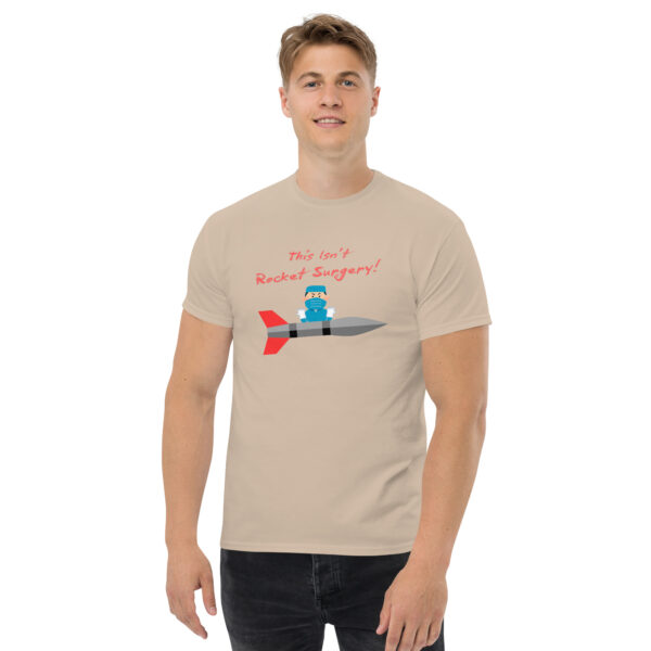 This isn't Rocket Surgery tee - Image 19