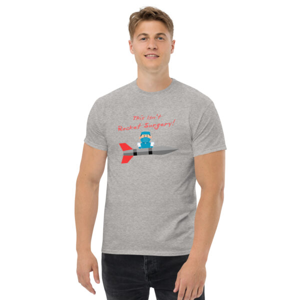 This isn't Rocket Surgery tee - Image 13