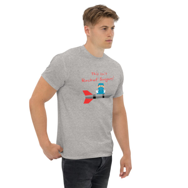 This isn't Rocket Surgery tee - Image 18