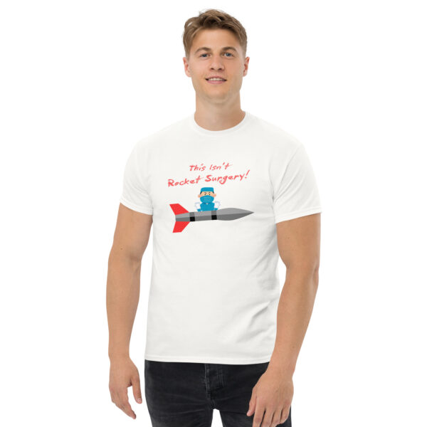 This isn't Rocket Surgery tee - Image 37