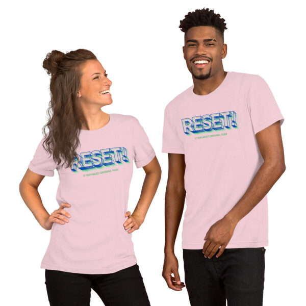 Reset! Tee Shirt