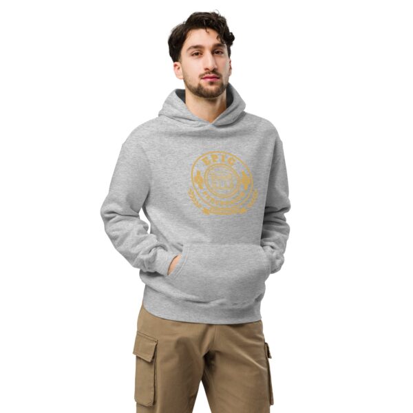 EPIC University Oversized Hoodie - Image 7