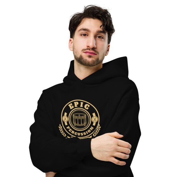 EPIC University Oversized Hoodie - Image 2