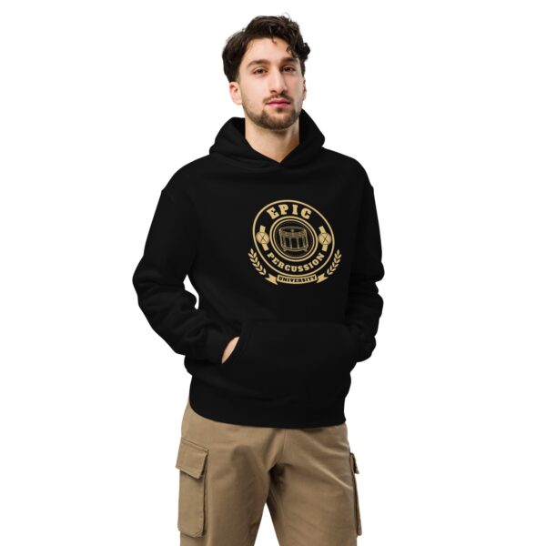 EPIC University Oversized Hoodie