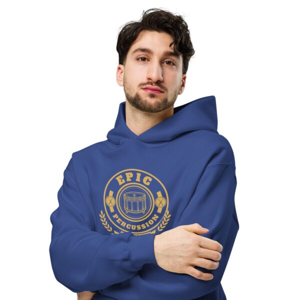 EPIC University Oversized Hoodie - Image 6