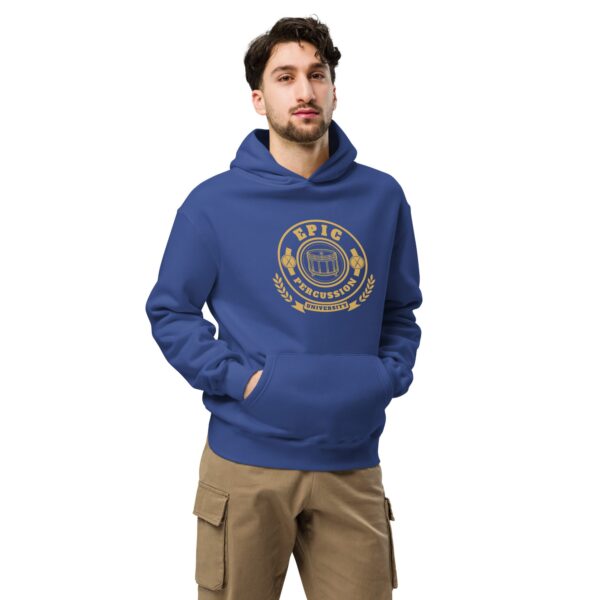 EPIC University Oversized Hoodie - Image 5